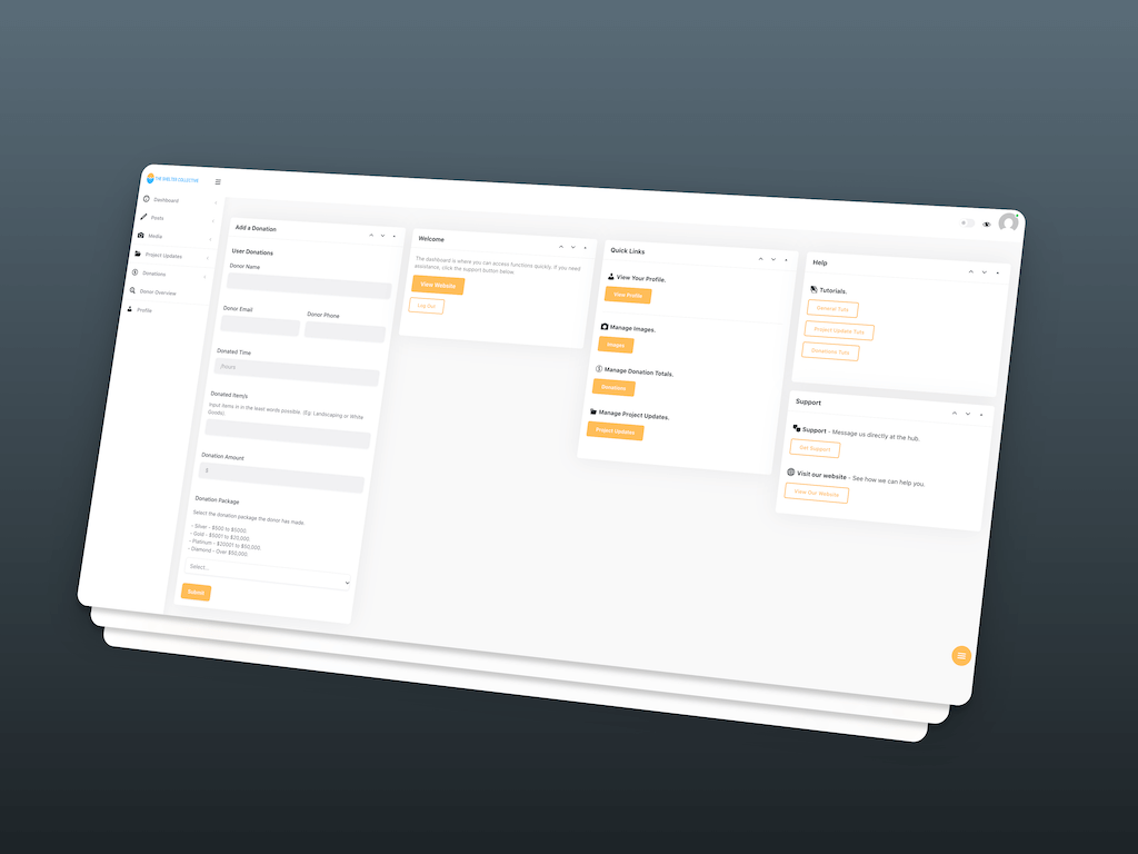 Boost Efficiency with a Custom WordPress Admin Dashboard-5 Key Benefits